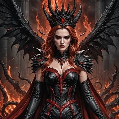 Lilith, the Demon Empress thumbnail