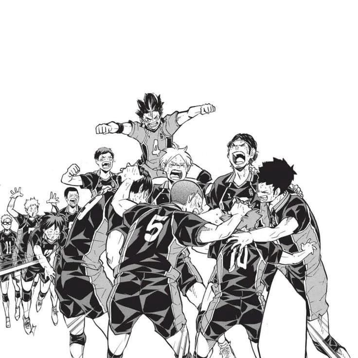 Karasuno guys ... thumbnail