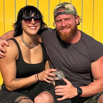 Rhea Ripley and Buddy Matthews (Adoptive Parents) thumbnail