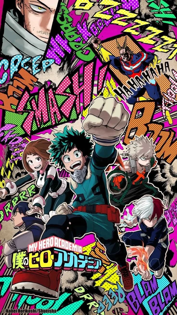 MHA thumbnail