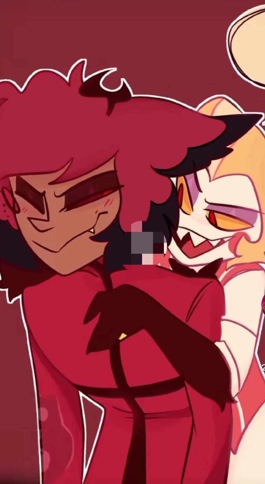 The Alastor and the Lucifer of course that if ✨ thumbnail