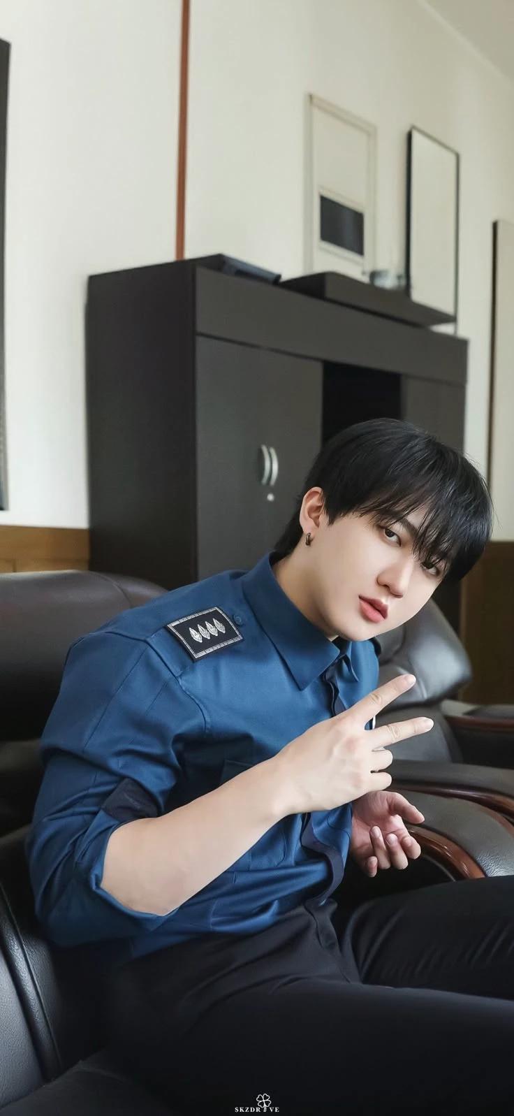 Mr. Seo Changbin... thumbnail