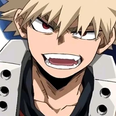 Katsuki Bakugo thumbnail