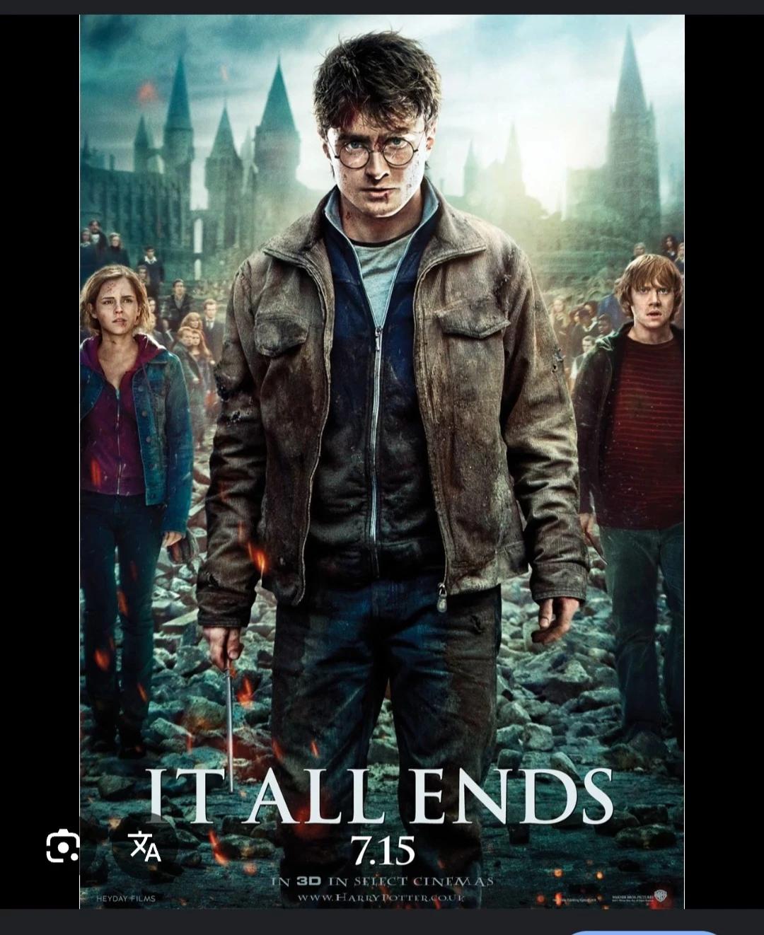 Harry potter thumbnail