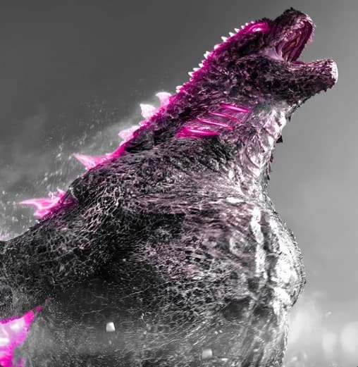 Godzilla/ of hate to love? thumbnail