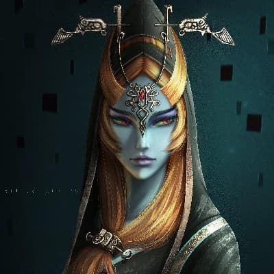 Midna (Post-Twilight Princess) thumbnail