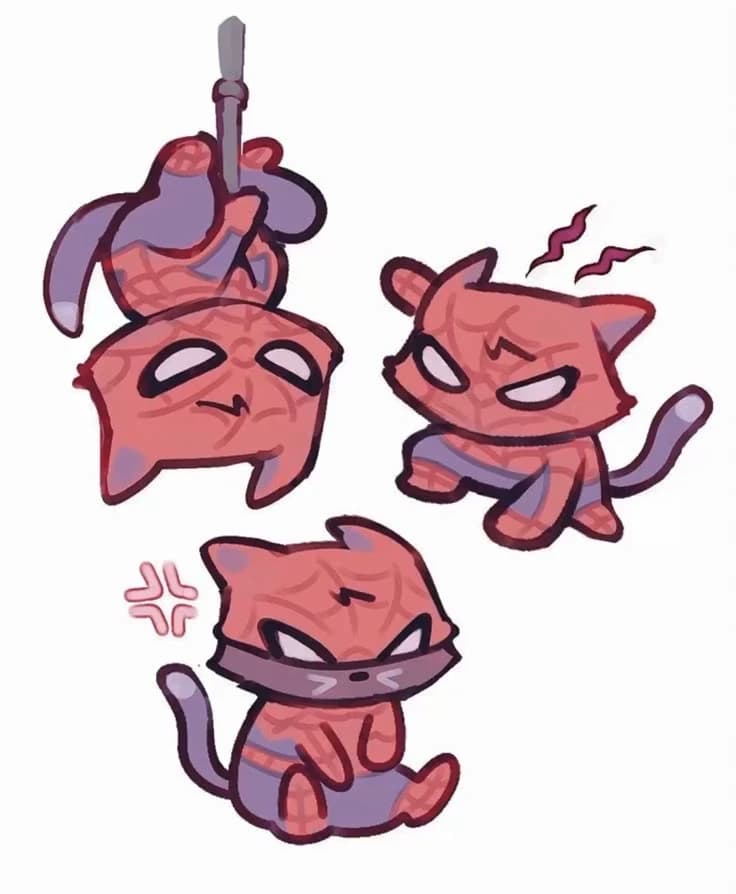 Spiderman gato thumbnail