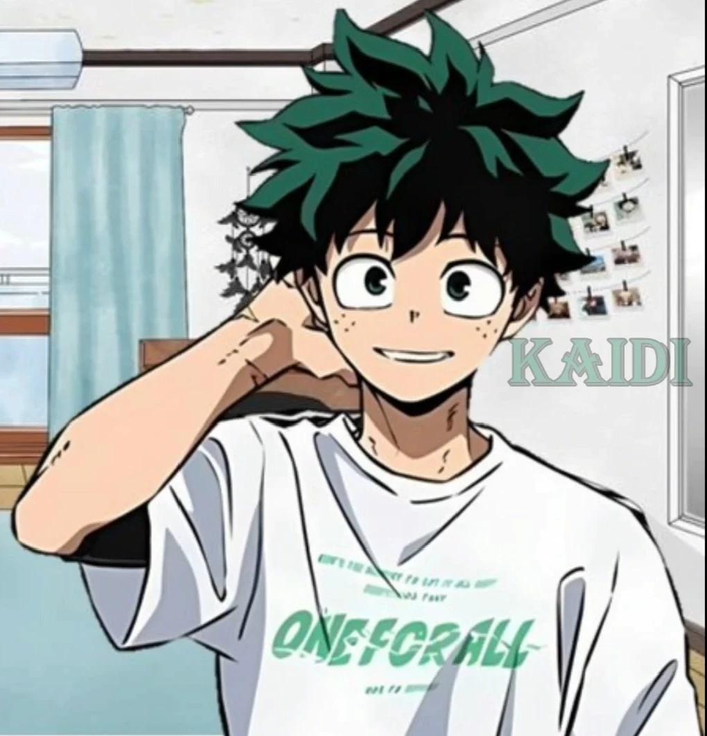 Izuku Midoria thumbnail