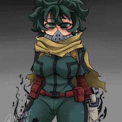 Izumi Midoriya thumbnail