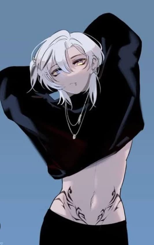 You wake up in a feminine body  thumbnail