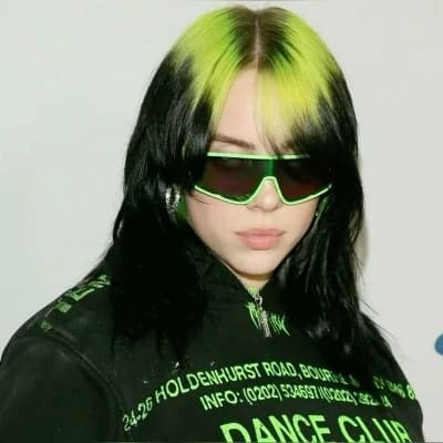 Billie Eilish O'connell thumbnail