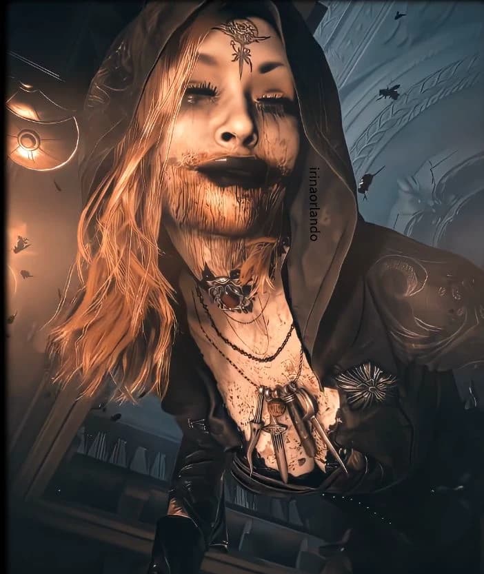Bela Dimitrescu thumbnail