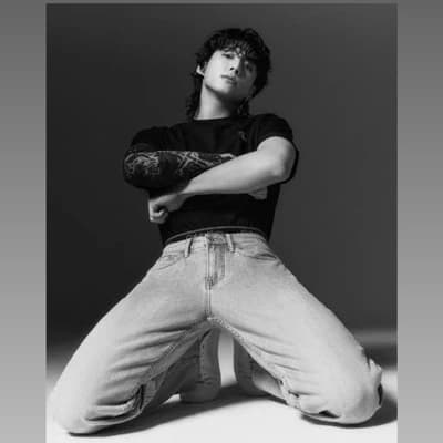 Jungkook thumbnail