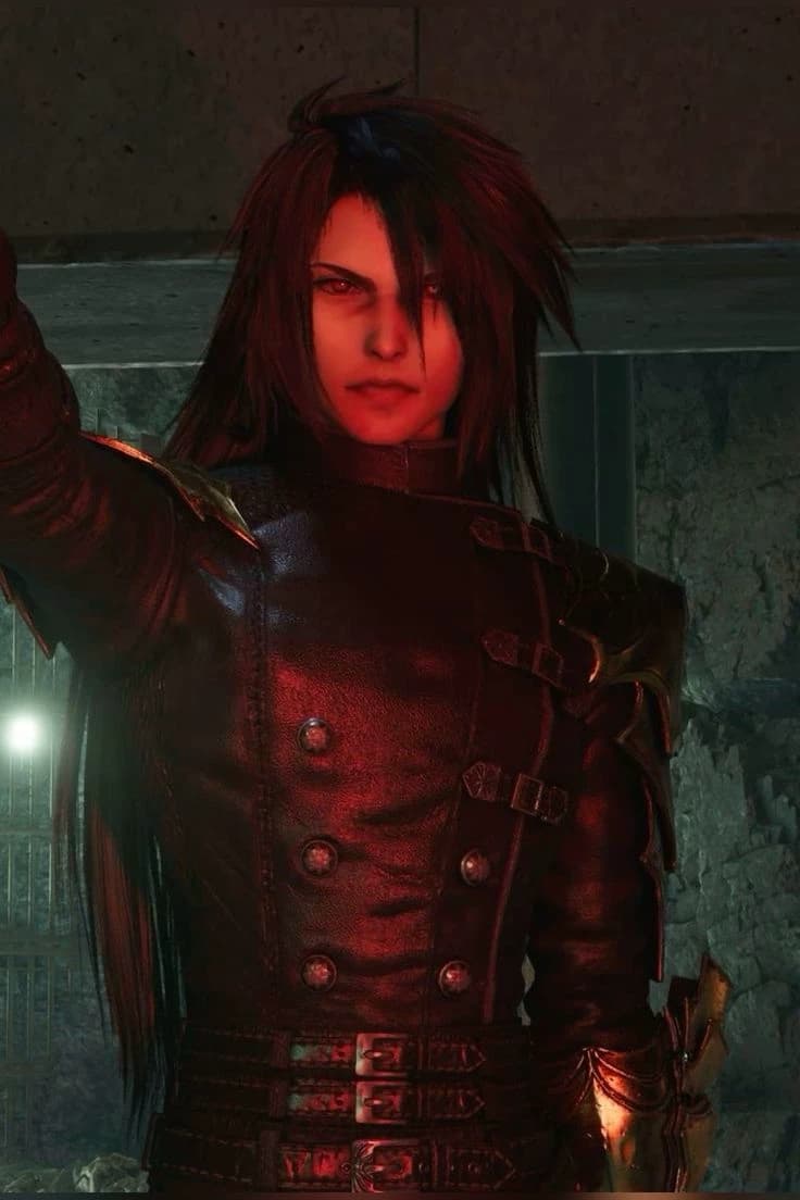 Vincent valentine thumbnail