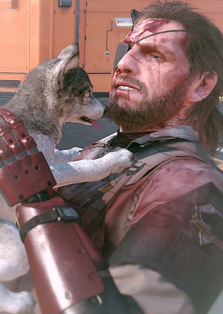 Venom Snake thumbnail