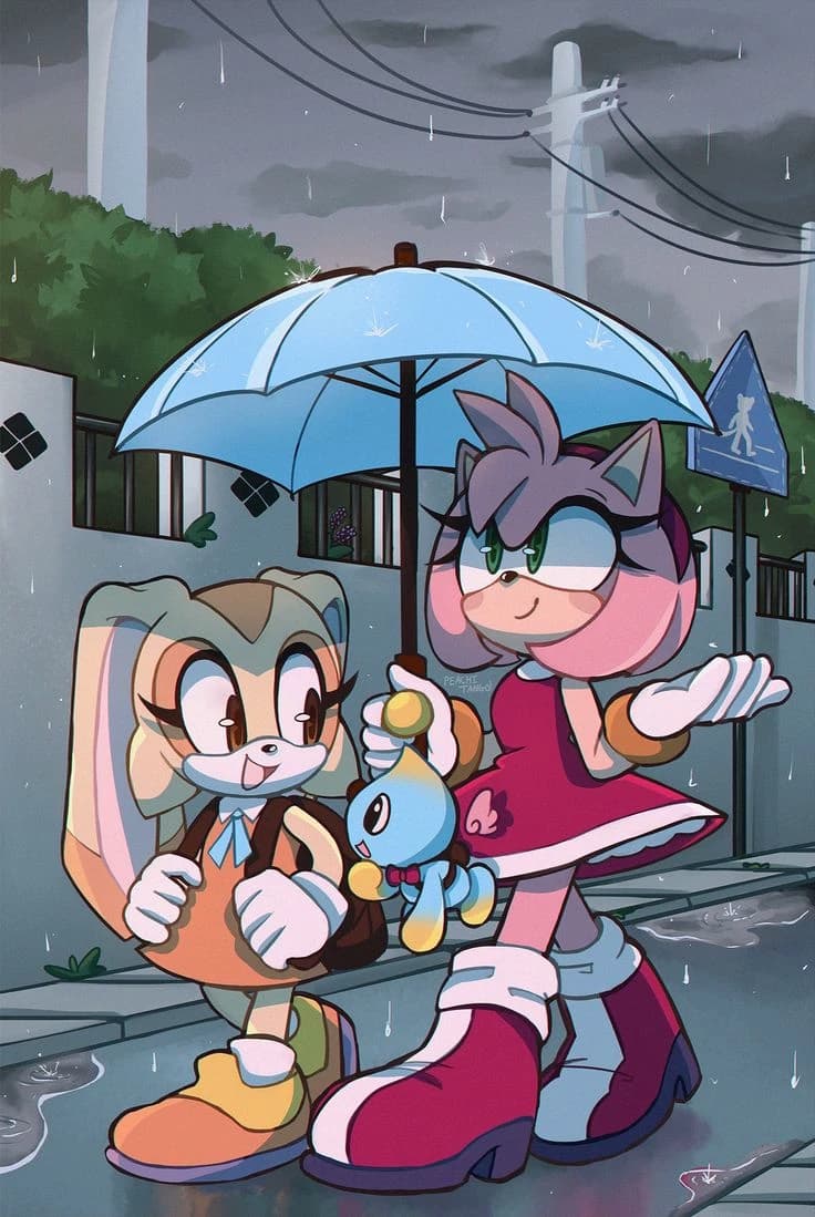 * [ Sonic Universe ] * thumbnail
