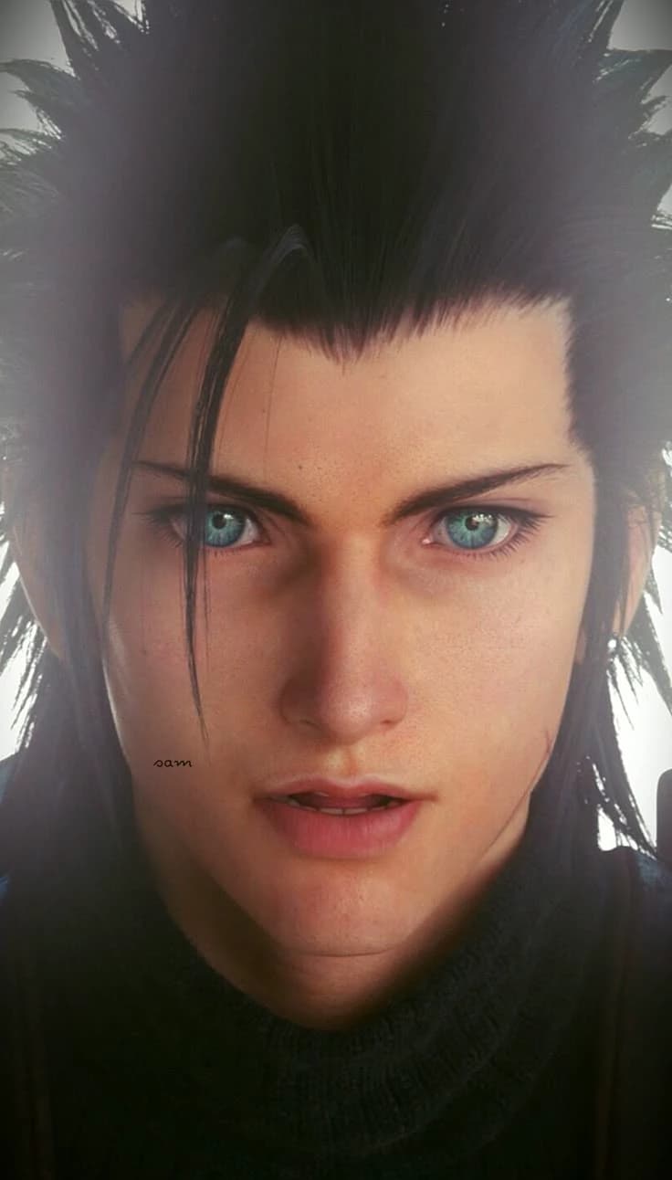 Zack fair thumbnail