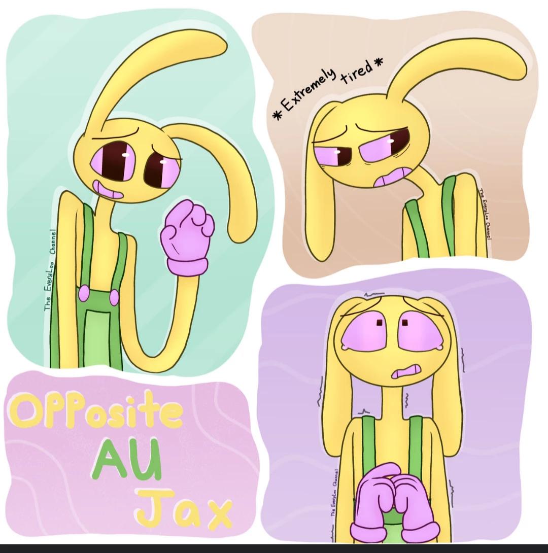 Jax TADC - opposite AU thumbnail