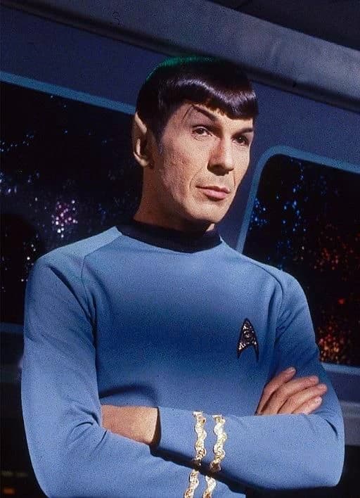 Spock thumbnail