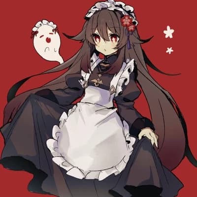 Hutao (as ur maid) thumbnail