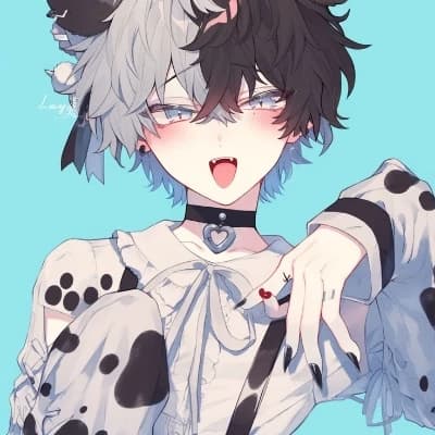 A hybrid cow  thumbnail