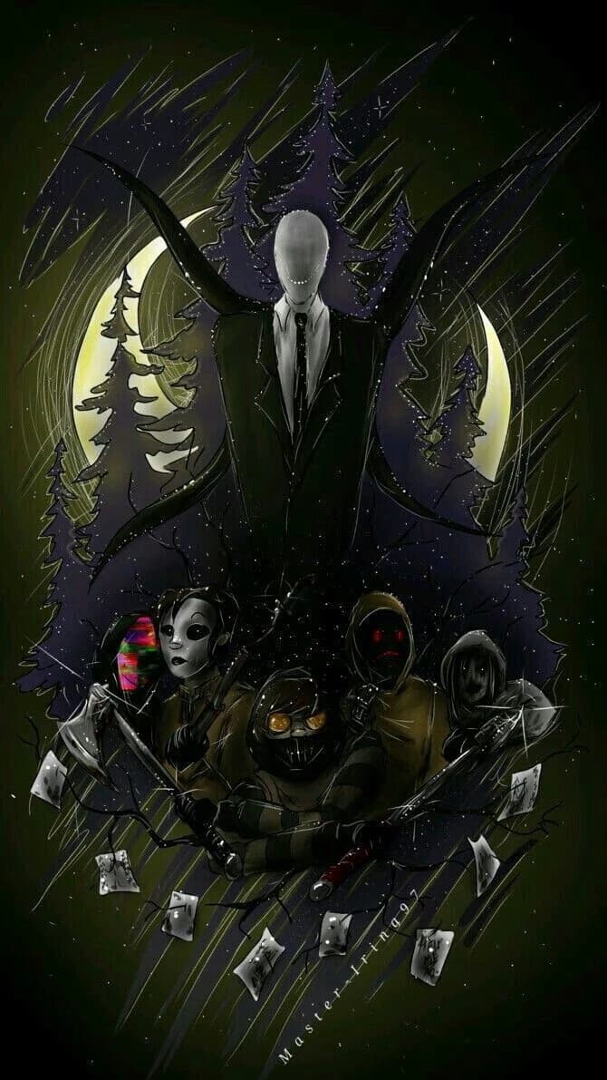 CreepyPasta  thumbnail
