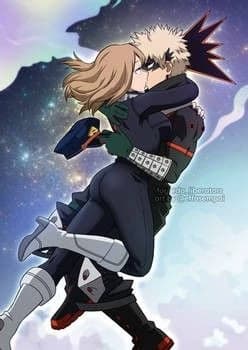 " Bakugo x Camie 🫧💥💣 thumbnail