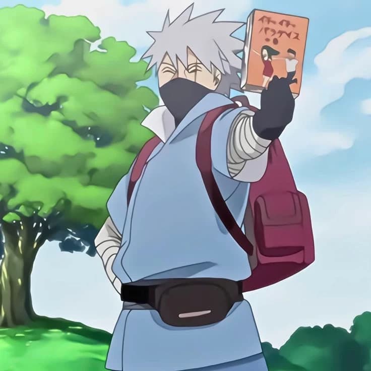 Kakashi Hatake thumbnail