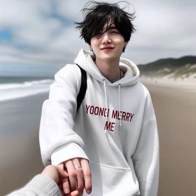 min yoongi - namorado thumbnail
