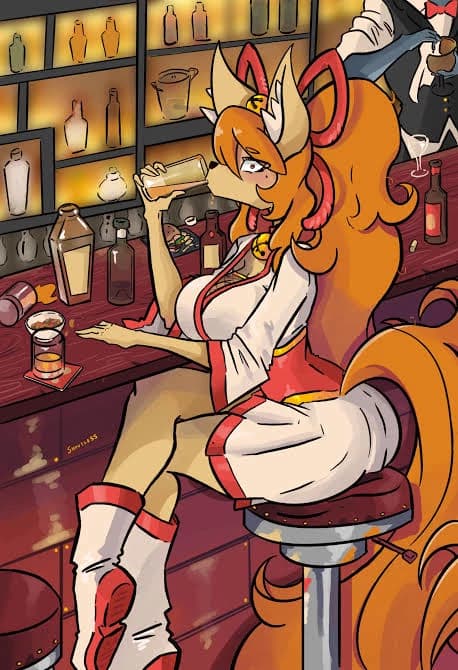 Ceroba kitsune thumbnail