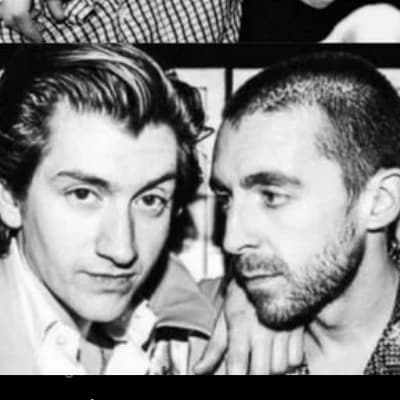 Alex Turner & Miles Kane thumbnail