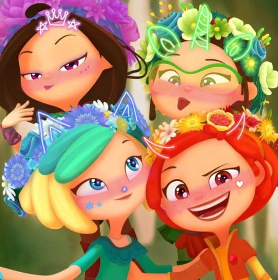 Fairytale patrol thumbnail