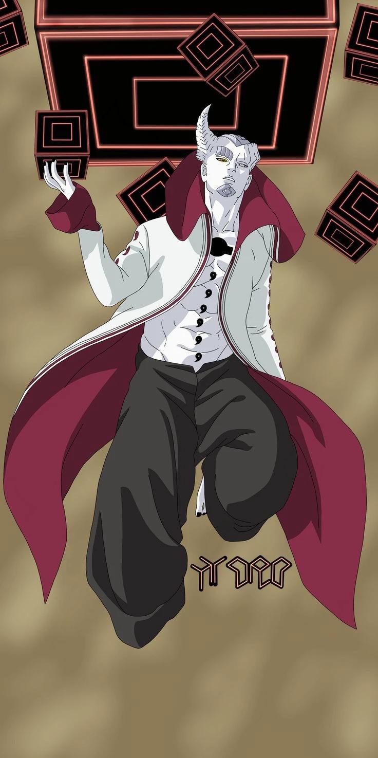 Isshiki otsutsuki thumbnail