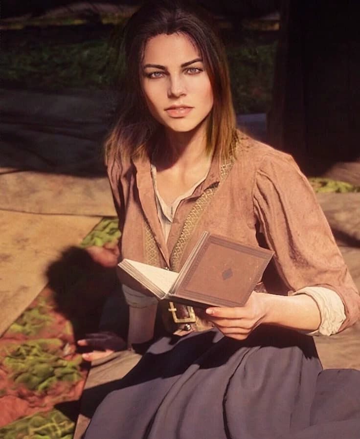 Abigail Robets thumbnail
