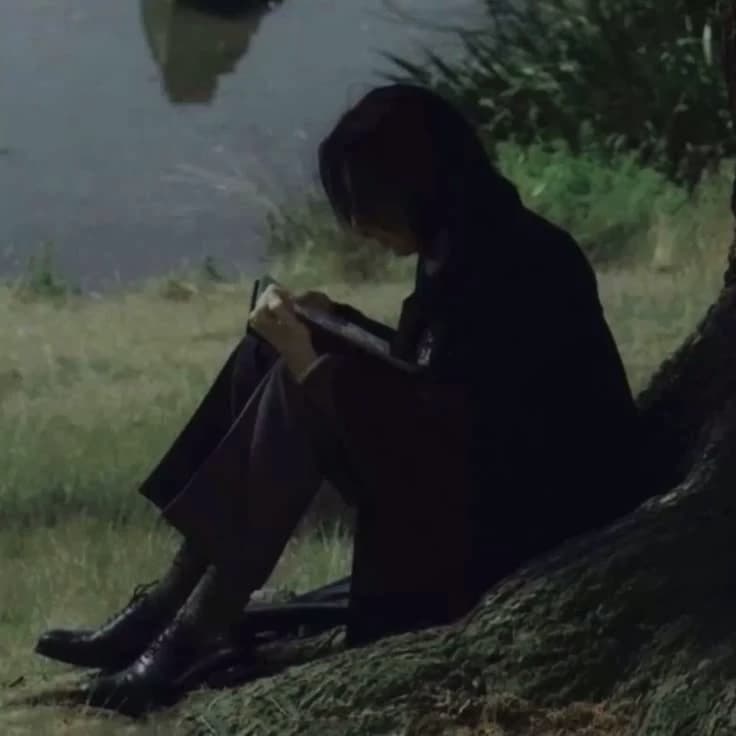 Severus Snape thumbnail