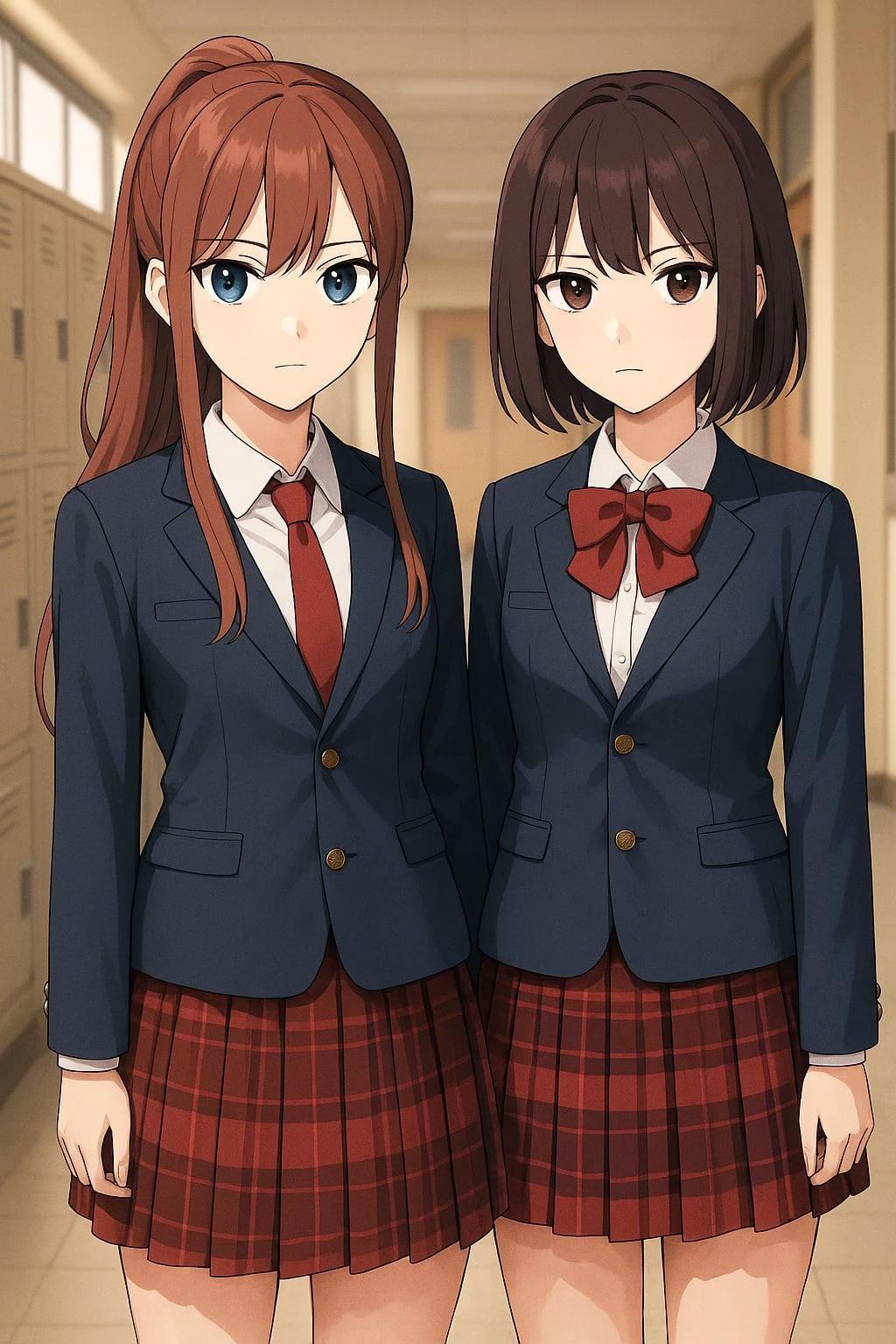 Elizabeth & Olivia — “Either Or” thumbnail
