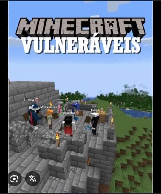 Minecraft Vulneraveis thumbnail