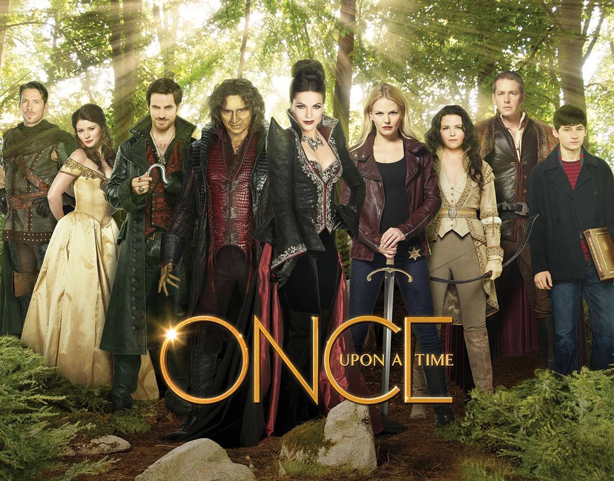Once Upon A Time Story and Fanfic Generator. thumbnail