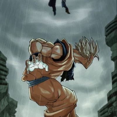 Future Gohan thumbnail