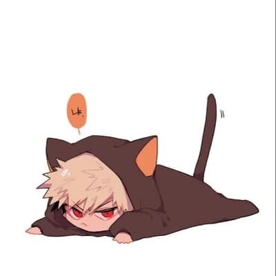 Bakugo Katsuki thumbnail