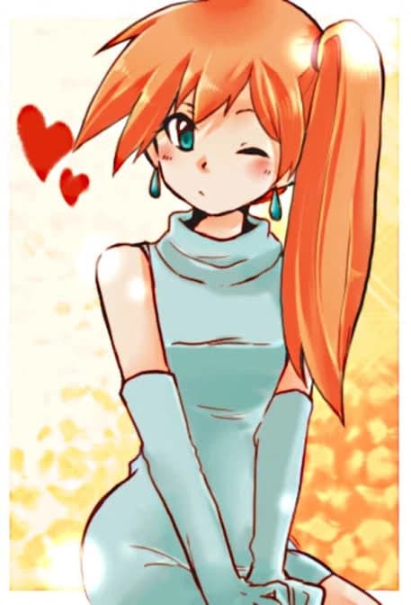 Misty- pokémon thumbnail
