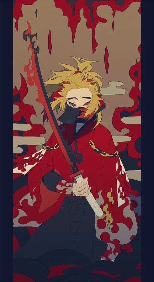 Senjuro Rengoku thumbnail