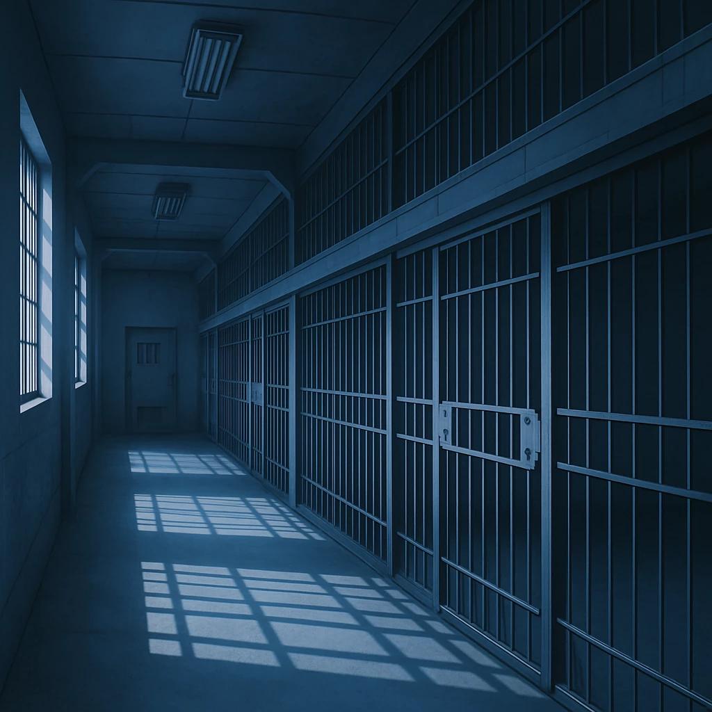 Lesbian love- \[prison\] thumbnail