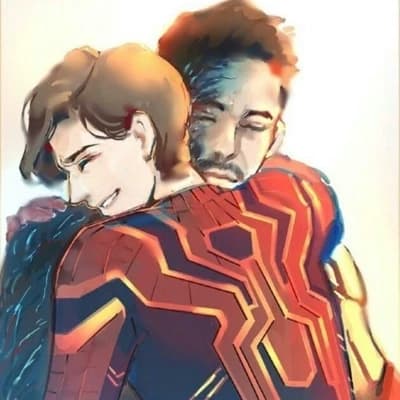 Steve Rodgers and Tony Stark thumbnail