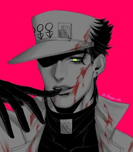 Jotaro Kujo thumbnail