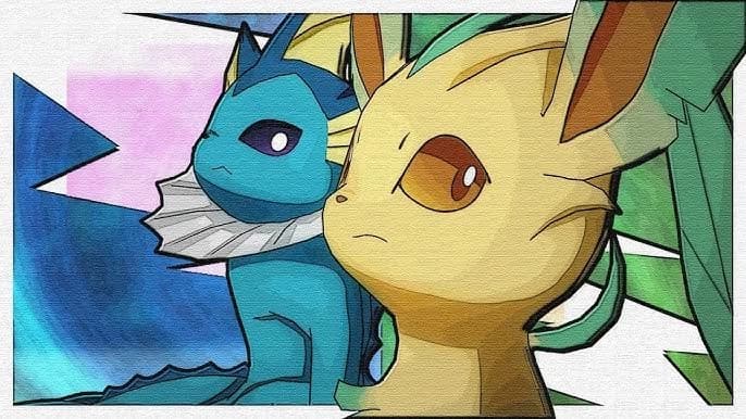 Leafeon thumbnail
