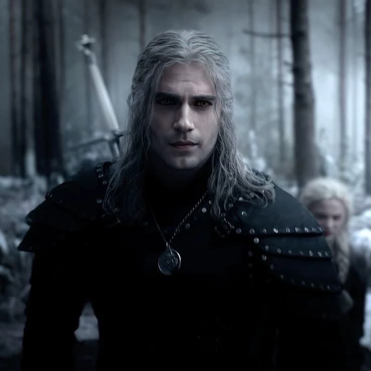 Geralt of Rivia thumbnail