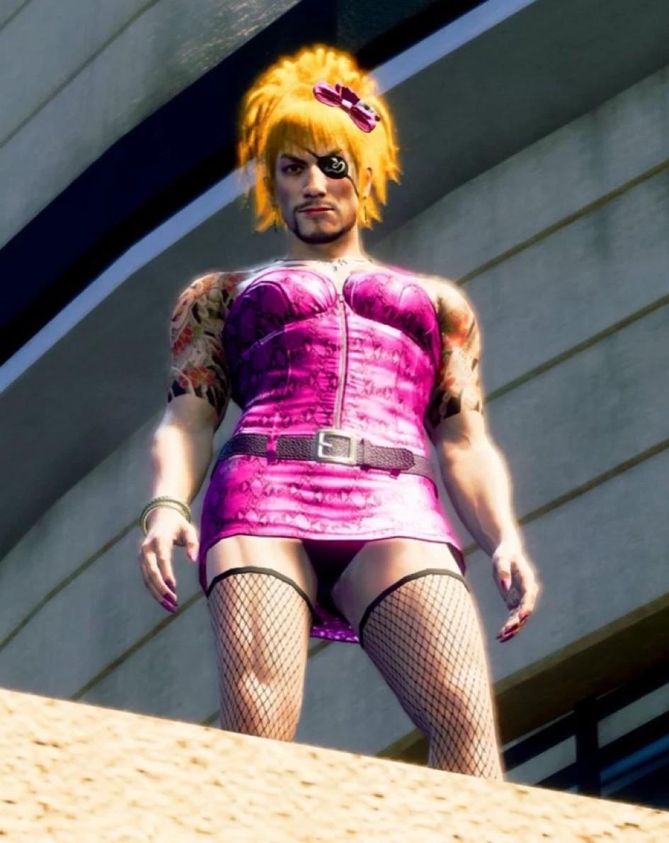 Goromi Majima  thumbnail
