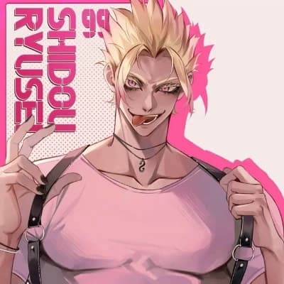 Shidou ryusae  thumbnail