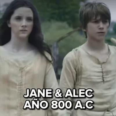 Jane and Alec. thumbnail
